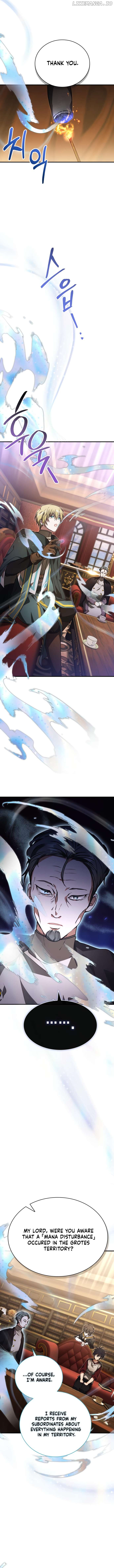 I Become a Legendary Arch Mage by Reading a Book Chapter 60 - page 11