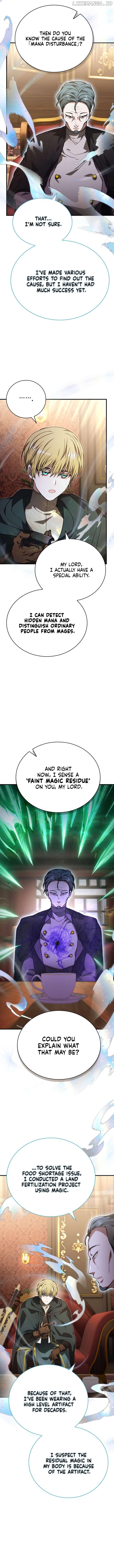 I Become a Legendary Arch Mage by Reading a Book Chapter 60 - page 12