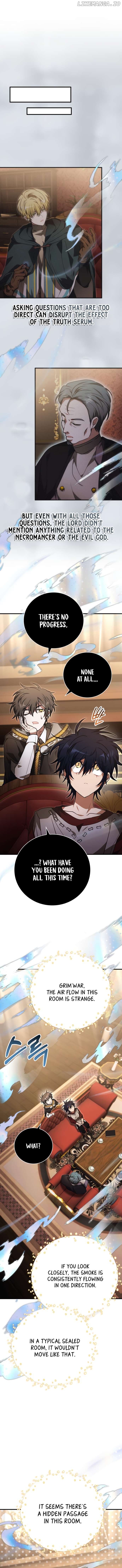 I Become a Legendary Arch Mage by Reading a Book Chapter 60 - page 13