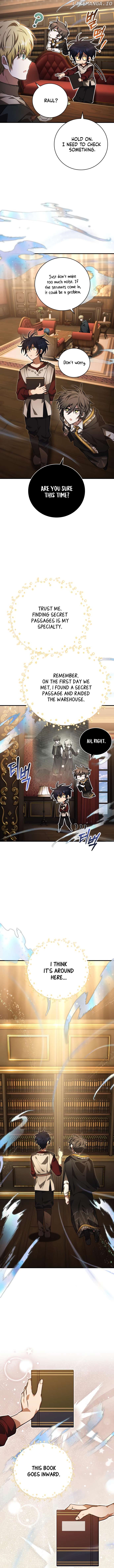 I Become a Legendary Arch Mage by Reading a Book Chapter 60 - page 14