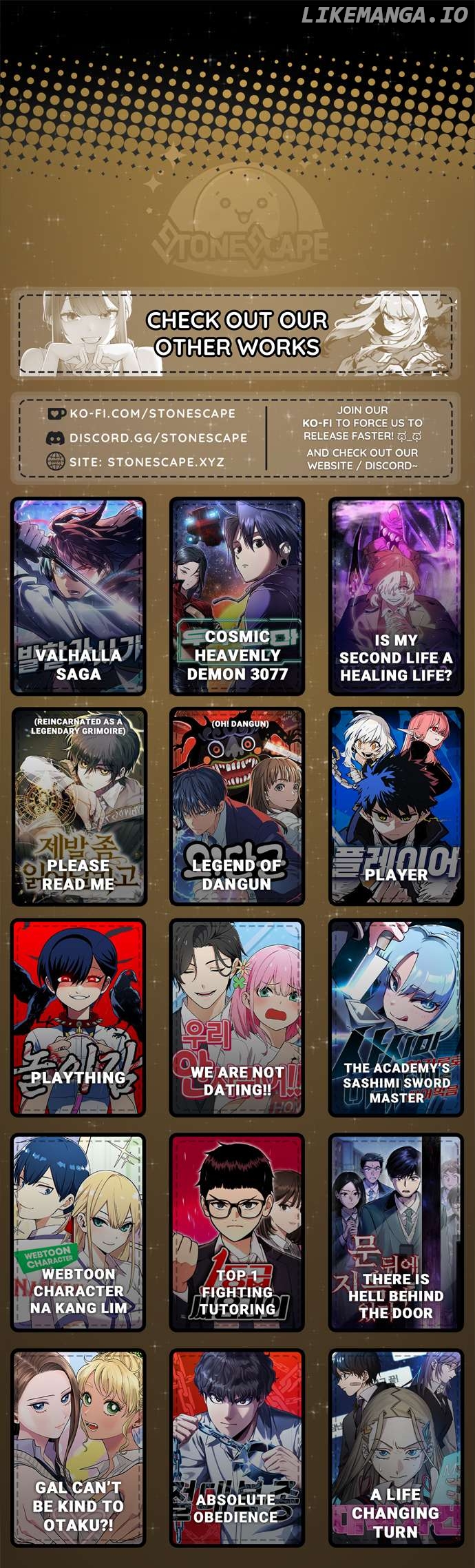 I Become a Legendary Arch Mage by Reading a Book Chapter 60 - page 17