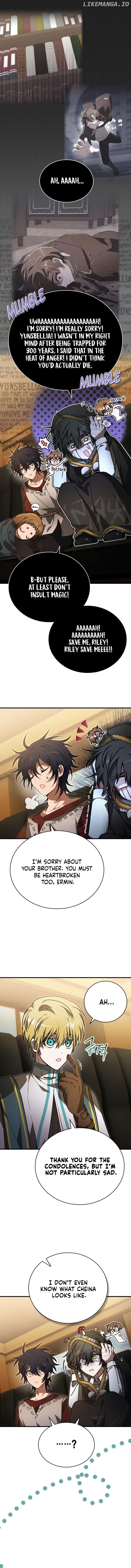 I Become a Legendary Arch Mage by Reading a Book Chapter 60 - page 2