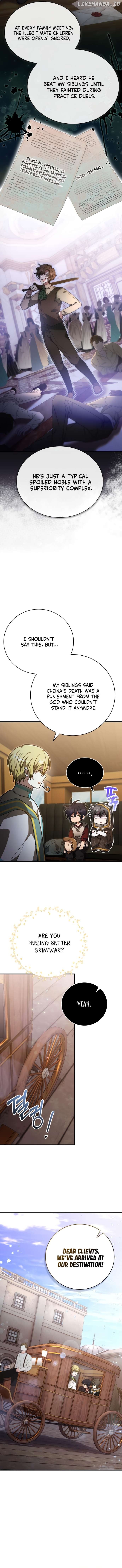 I Become a Legendary Arch Mage by Reading a Book Chapter 60 - page 4