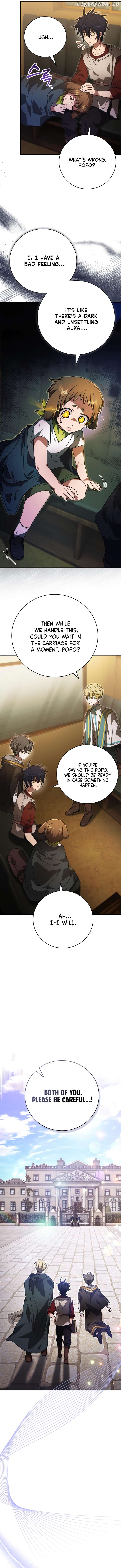 I Become a Legendary Arch Mage by Reading a Book Chapter 60 - page 5