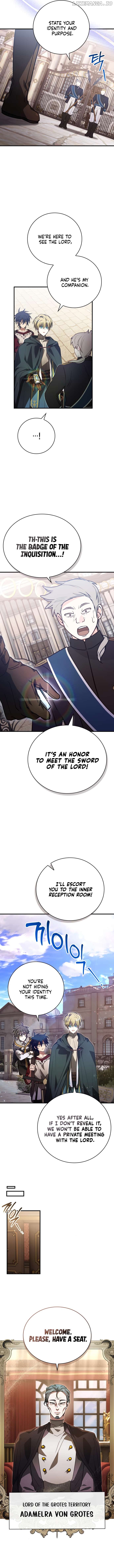 I Become a Legendary Arch Mage by Reading a Book Chapter 60 - page 6