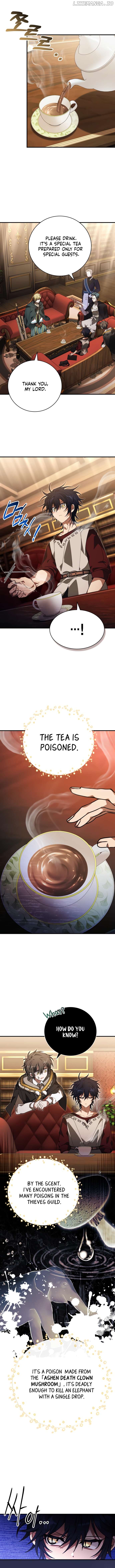 I Become a Legendary Arch Mage by Reading a Book Chapter 60 - page 7