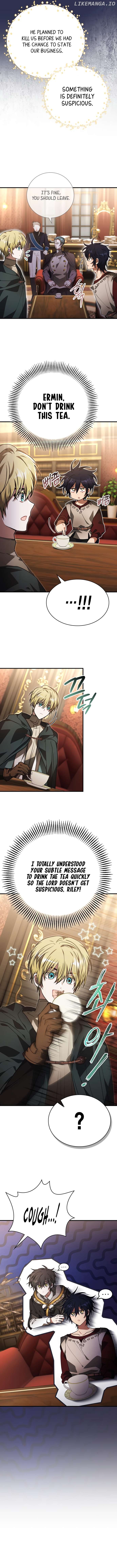 I Become a Legendary Arch Mage by Reading a Book Chapter 60 - page 8
