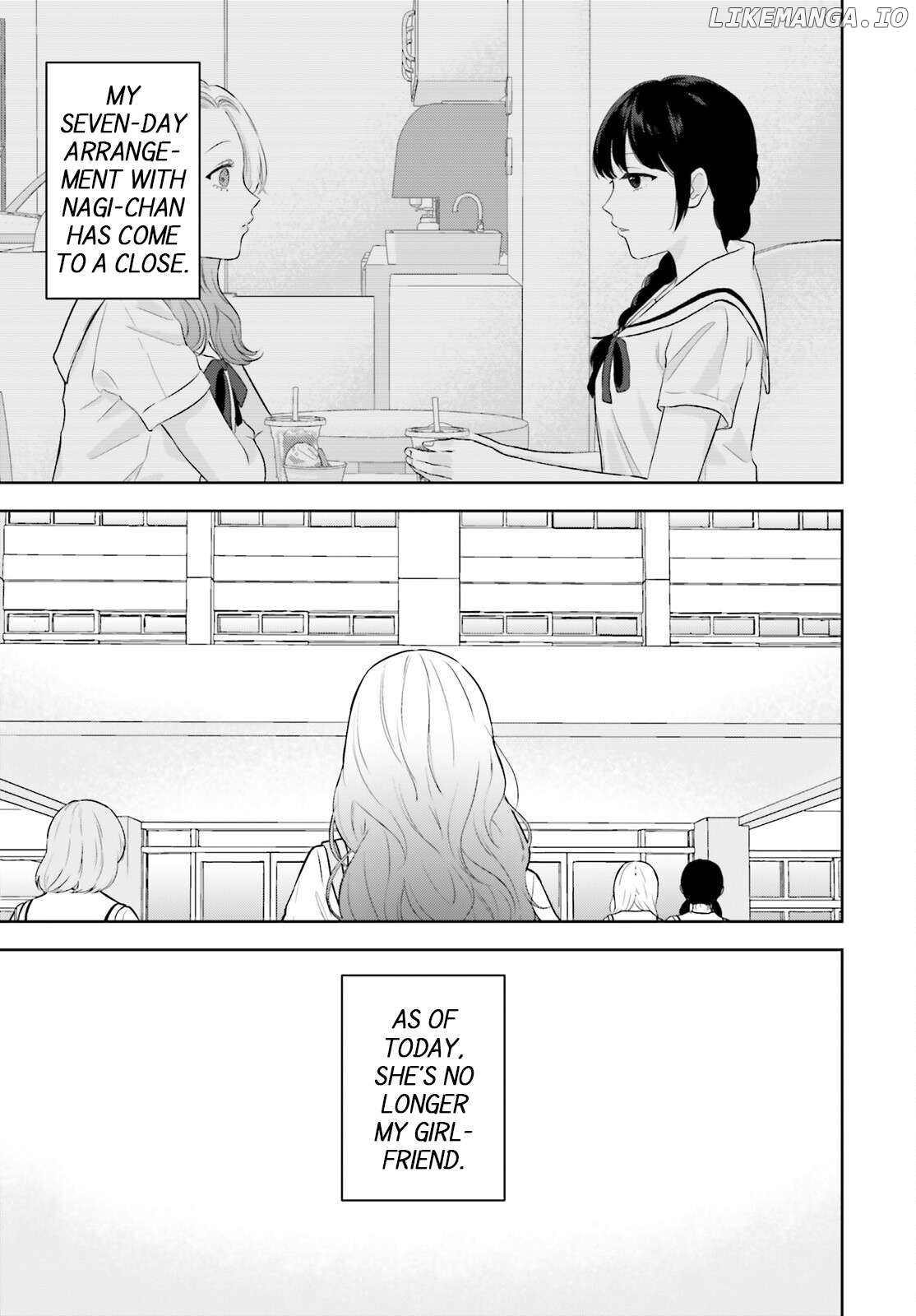 Girlfriend limited to 7 days. Chapter 9 - page 1