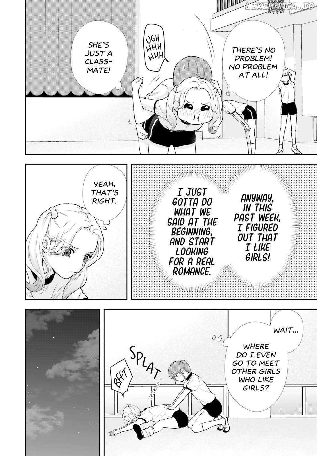 Girlfriend limited to 7 days. Chapter 9 - page 10