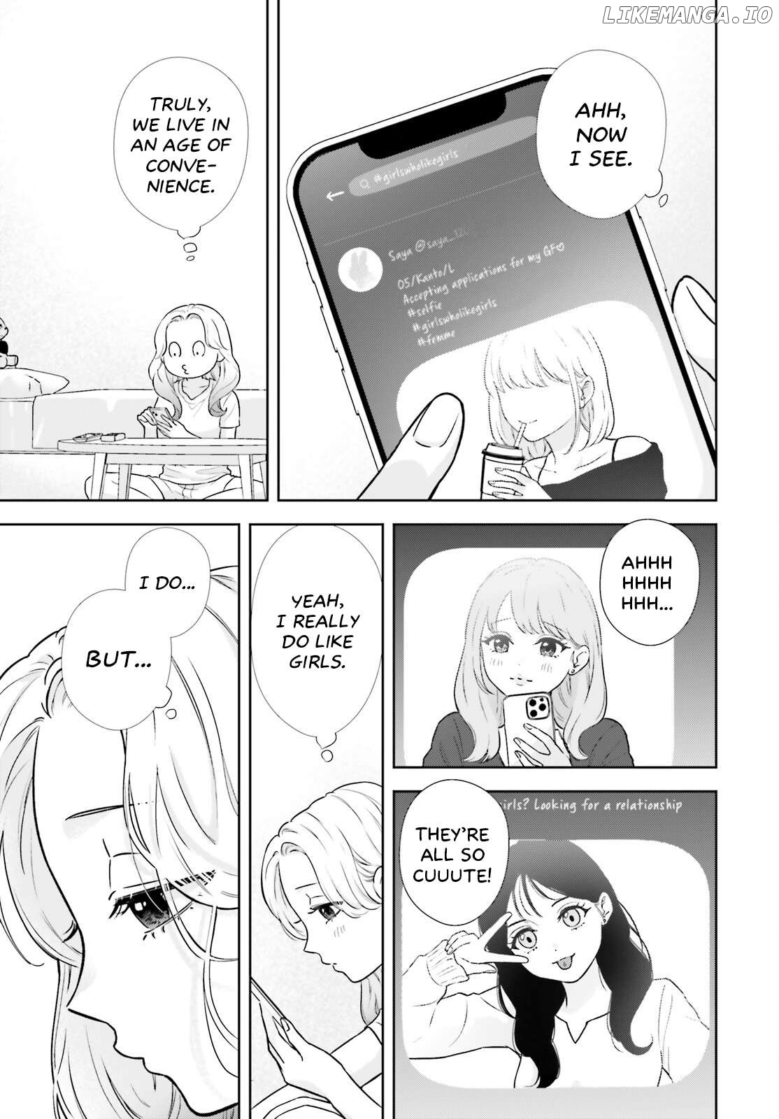 Girlfriend limited to 7 days. Chapter 9 - page 11