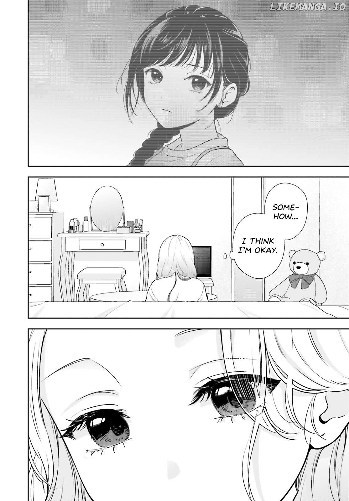 Girlfriend limited to 7 days. Chapter 9 - page 12