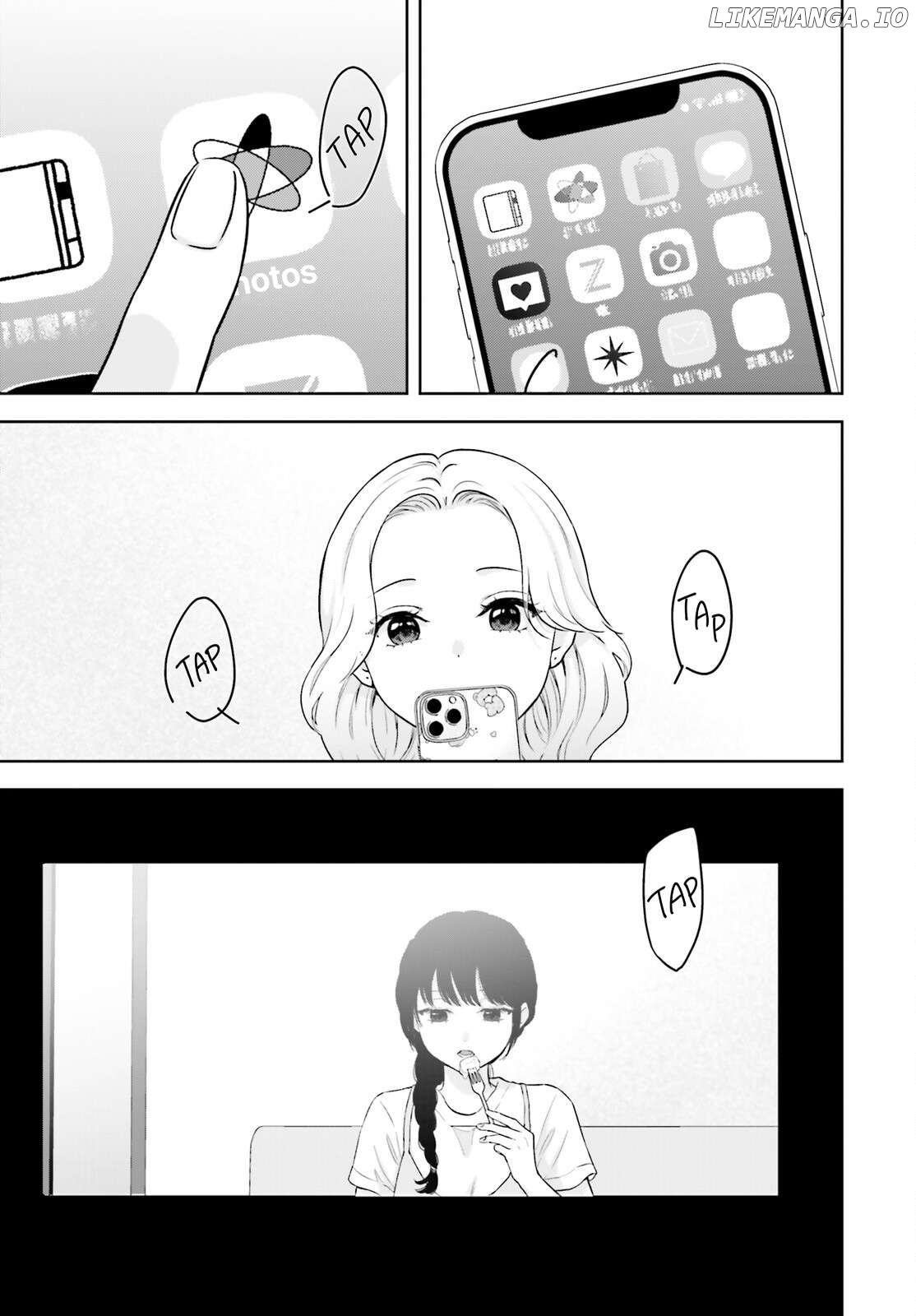 Girlfriend limited to 7 days. Chapter 9 - page 13