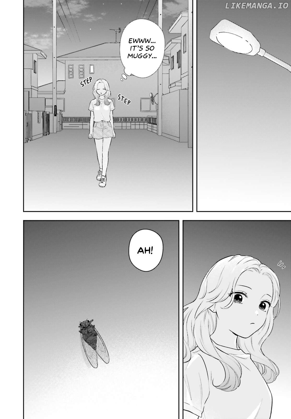Girlfriend limited to 7 days. Chapter 9 - page 16