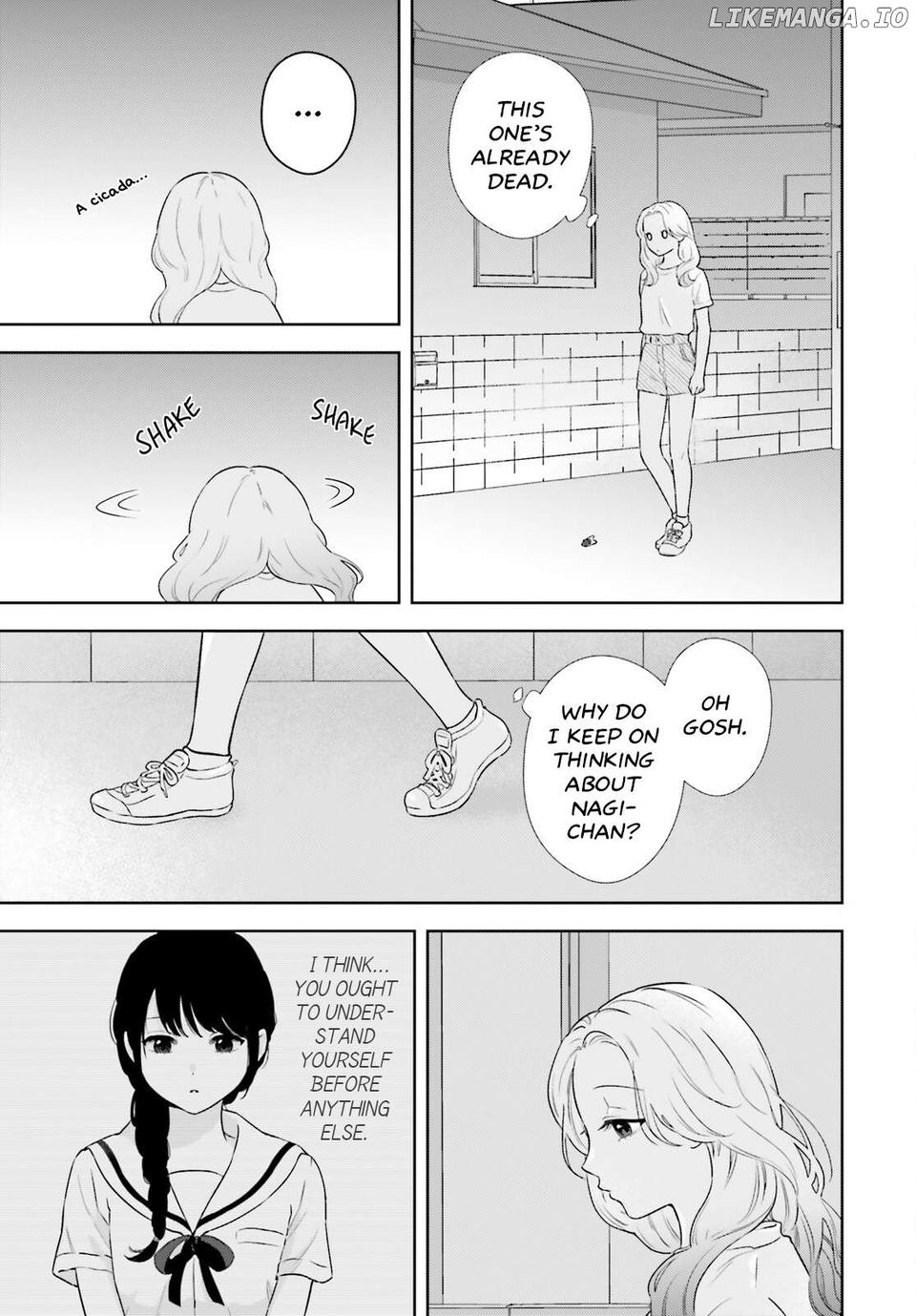 Girlfriend limited to 7 days. Chapter 9 - page 17