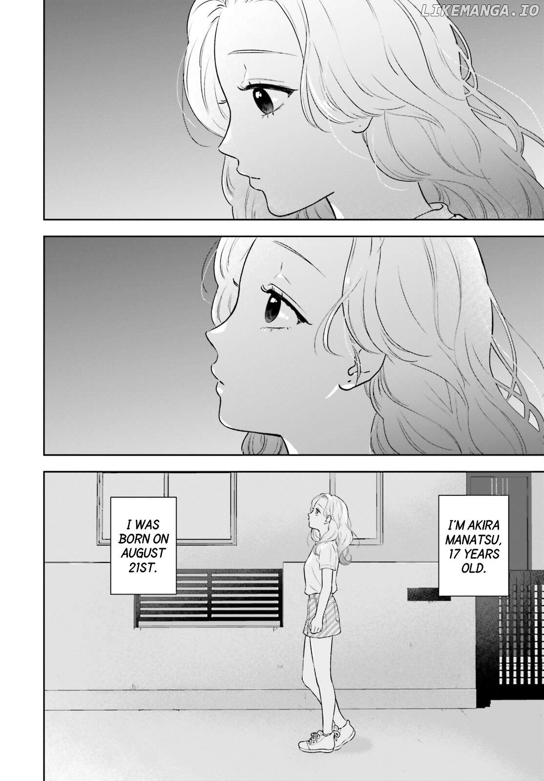 Girlfriend limited to 7 days. Chapter 9 - page 18