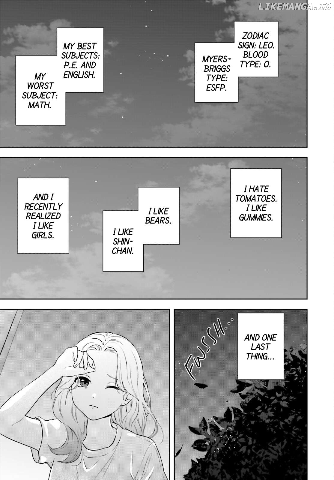 Girlfriend limited to 7 days. Chapter 9 - page 19