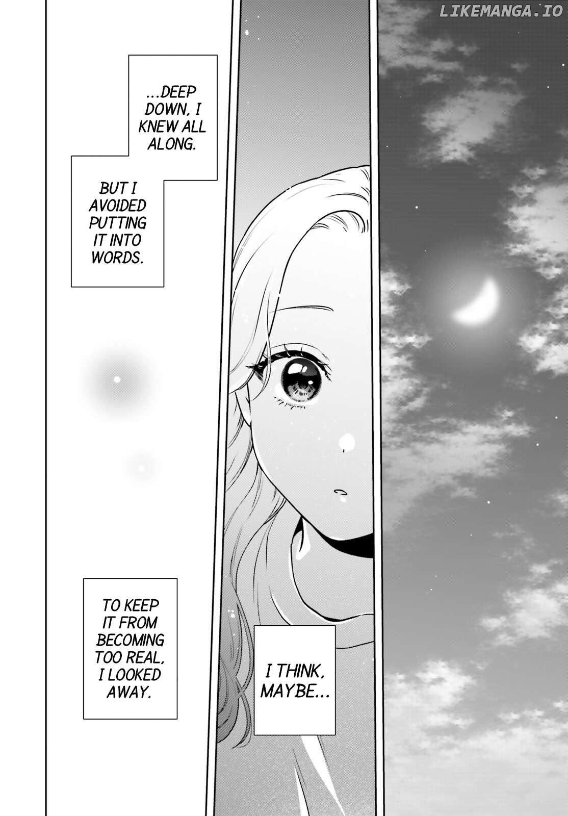 Girlfriend limited to 7 days. Chapter 9 - page 20