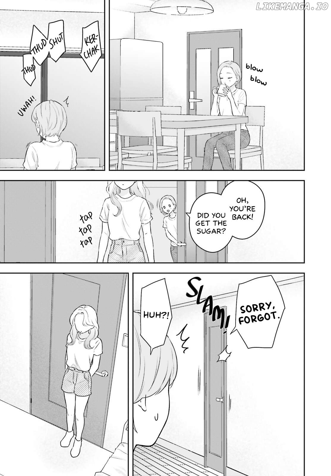 Girlfriend limited to 7 days. Chapter 9 - page 23