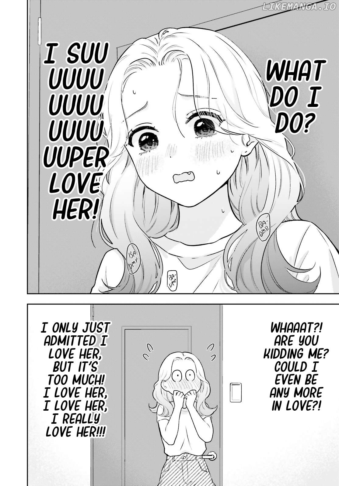 Girlfriend limited to 7 days. Chapter 9 - page 24