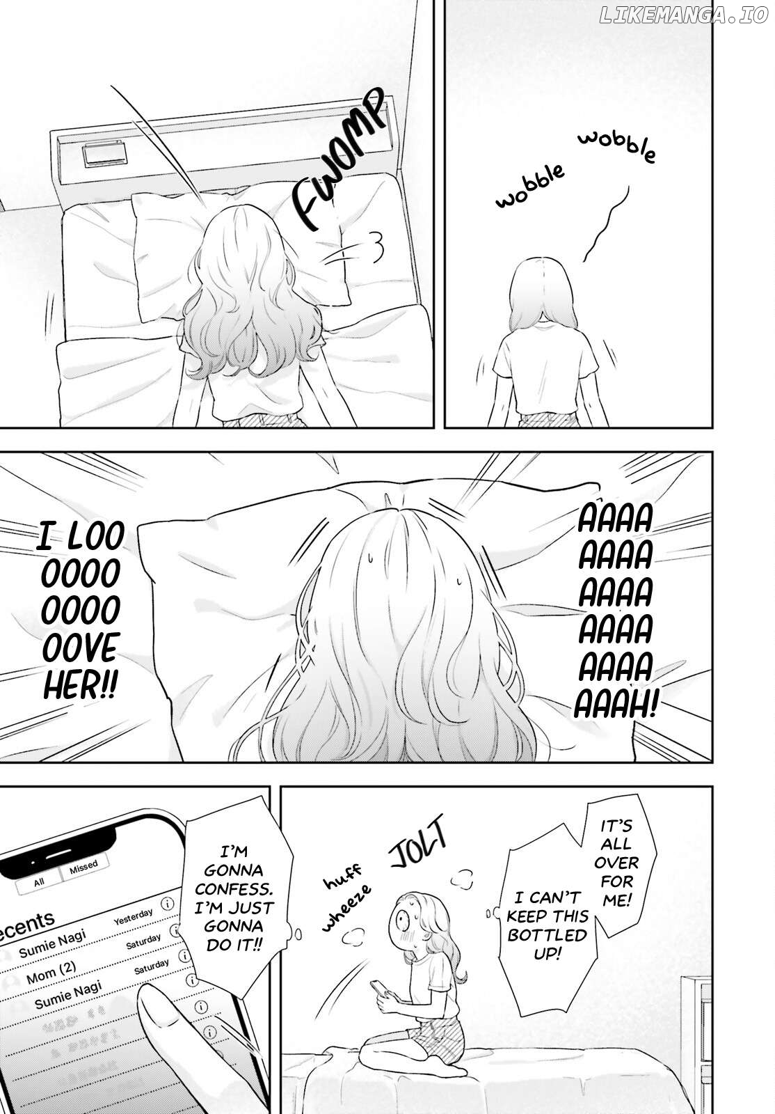 Girlfriend limited to 7 days. Chapter 9 - page 25