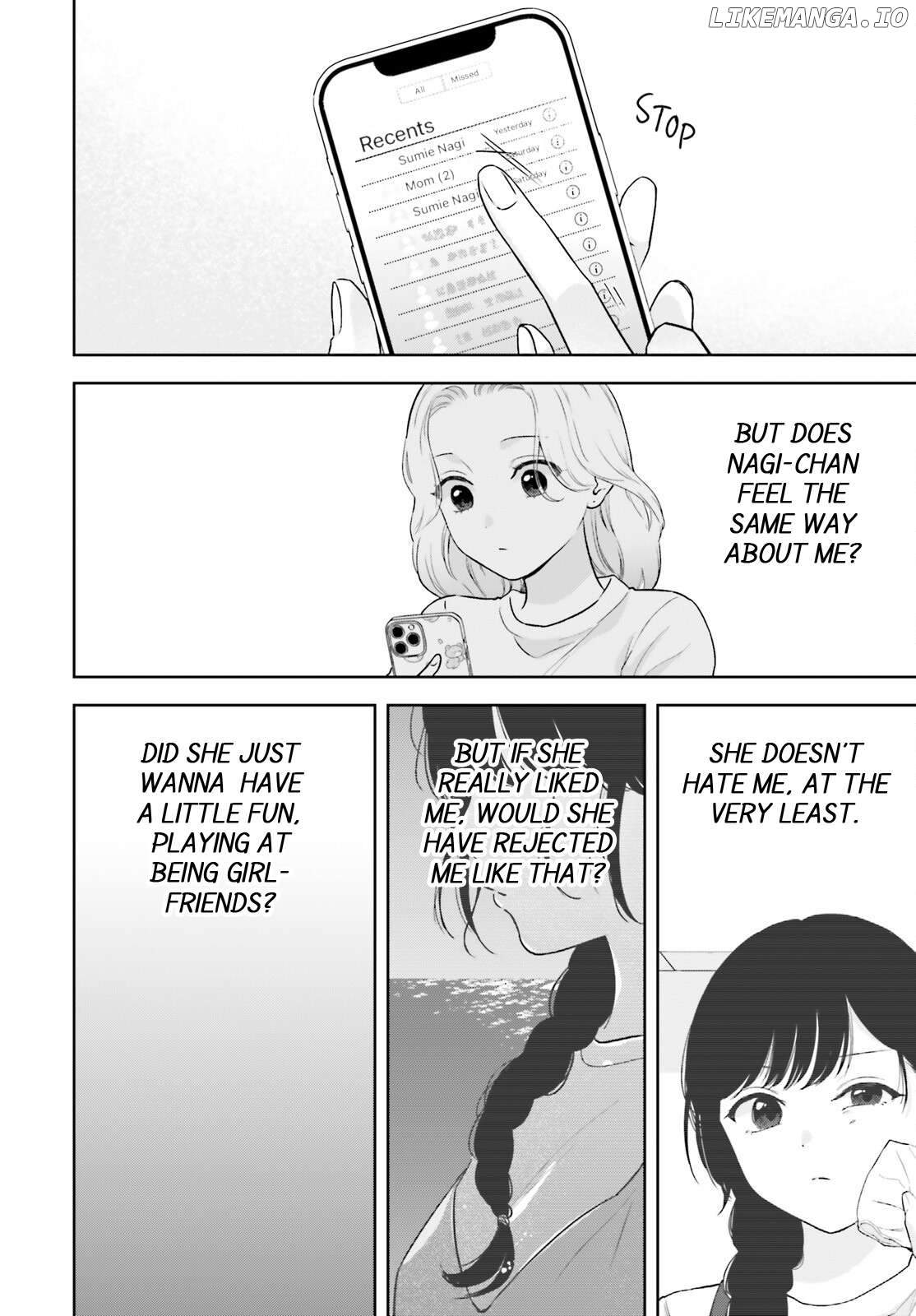 Girlfriend limited to 7 days. Chapter 9 - page 26