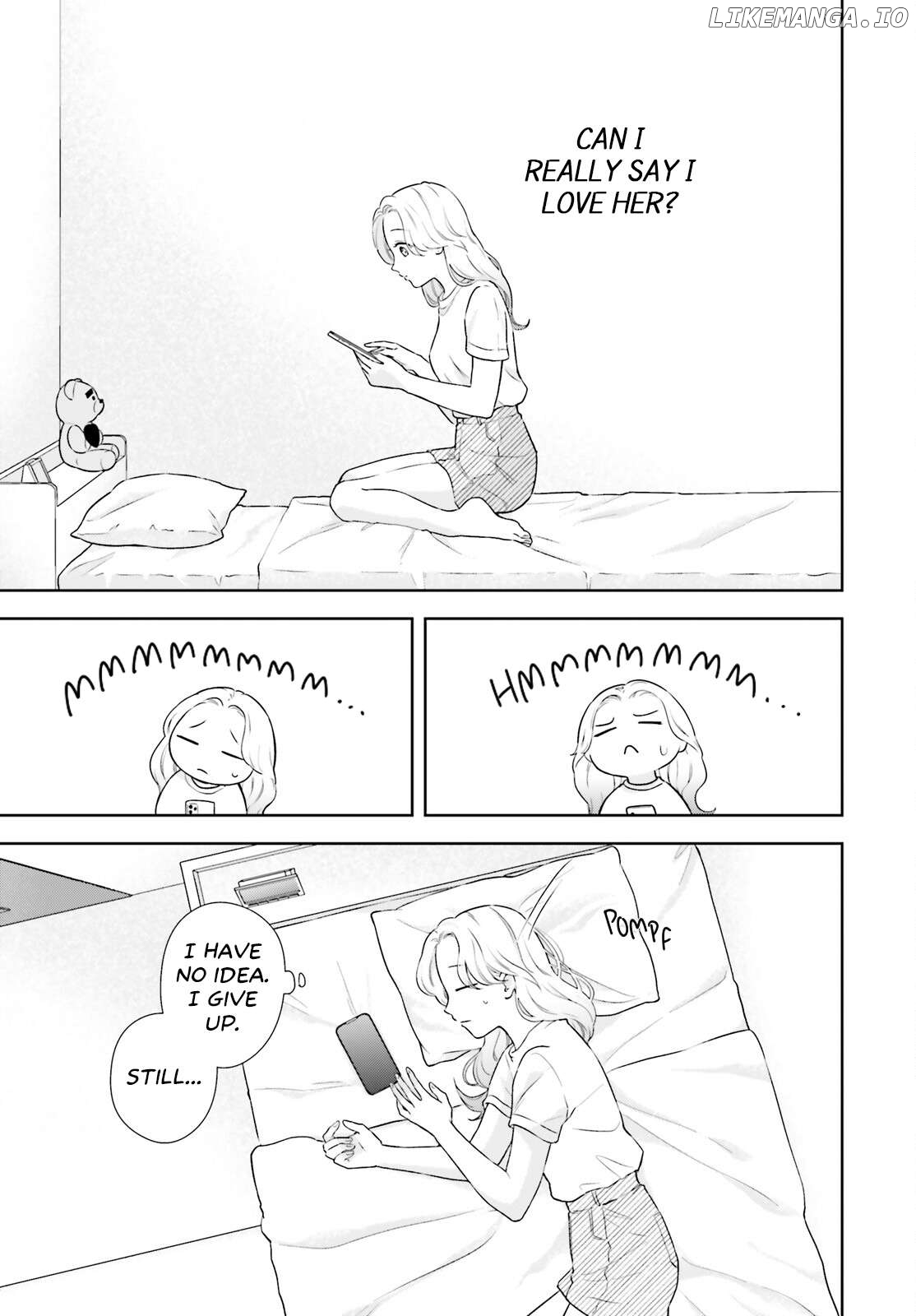 Girlfriend limited to 7 days. Chapter 9 - page 27