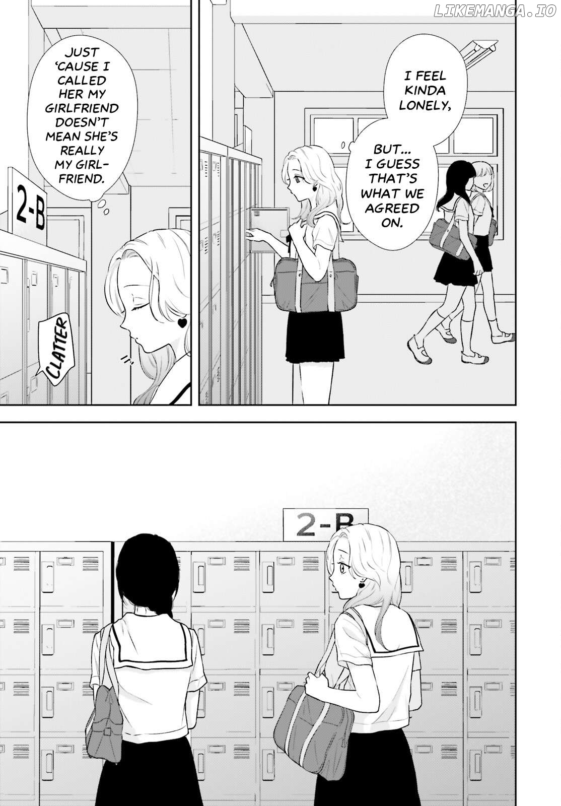 Girlfriend limited to 7 days. Chapter 9 - page 3