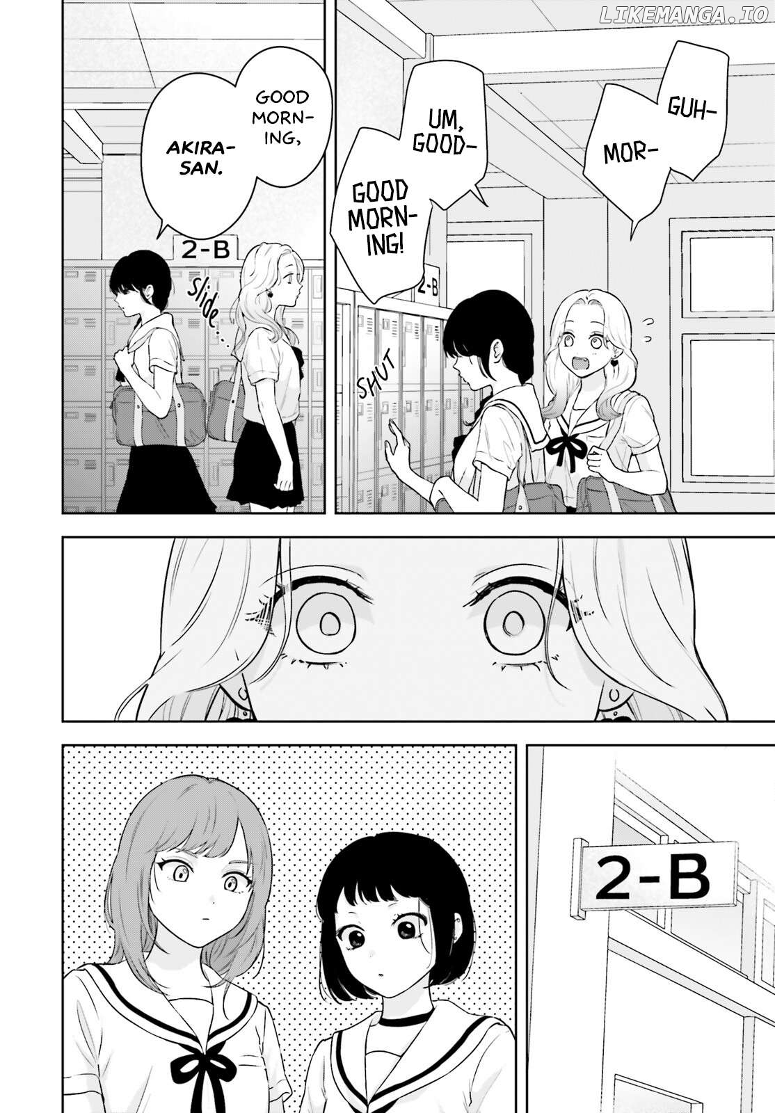 Girlfriend limited to 7 days. Chapter 9 - page 4