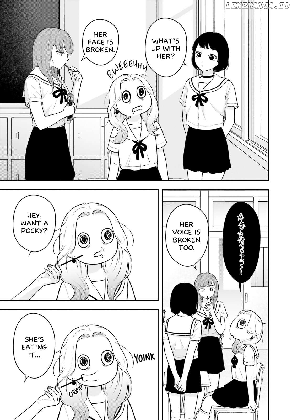 Girlfriend limited to 7 days. Chapter 9 - page 5