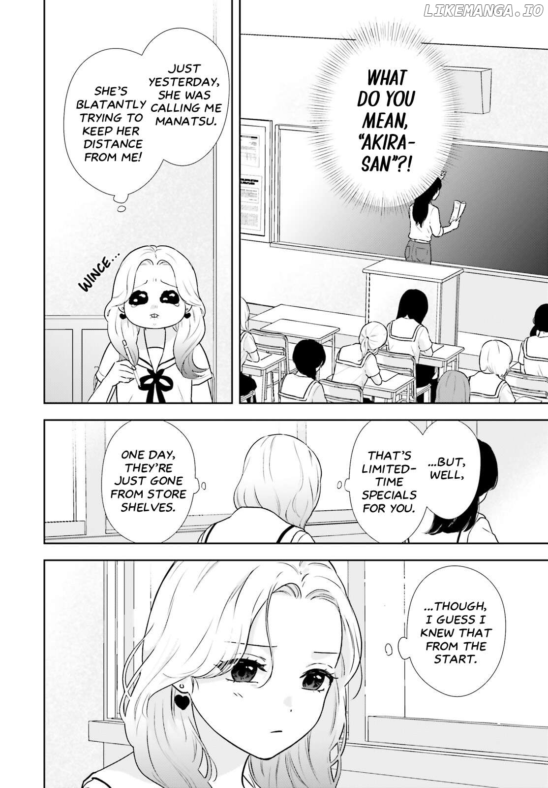 Girlfriend limited to 7 days. Chapter 9 - page 6