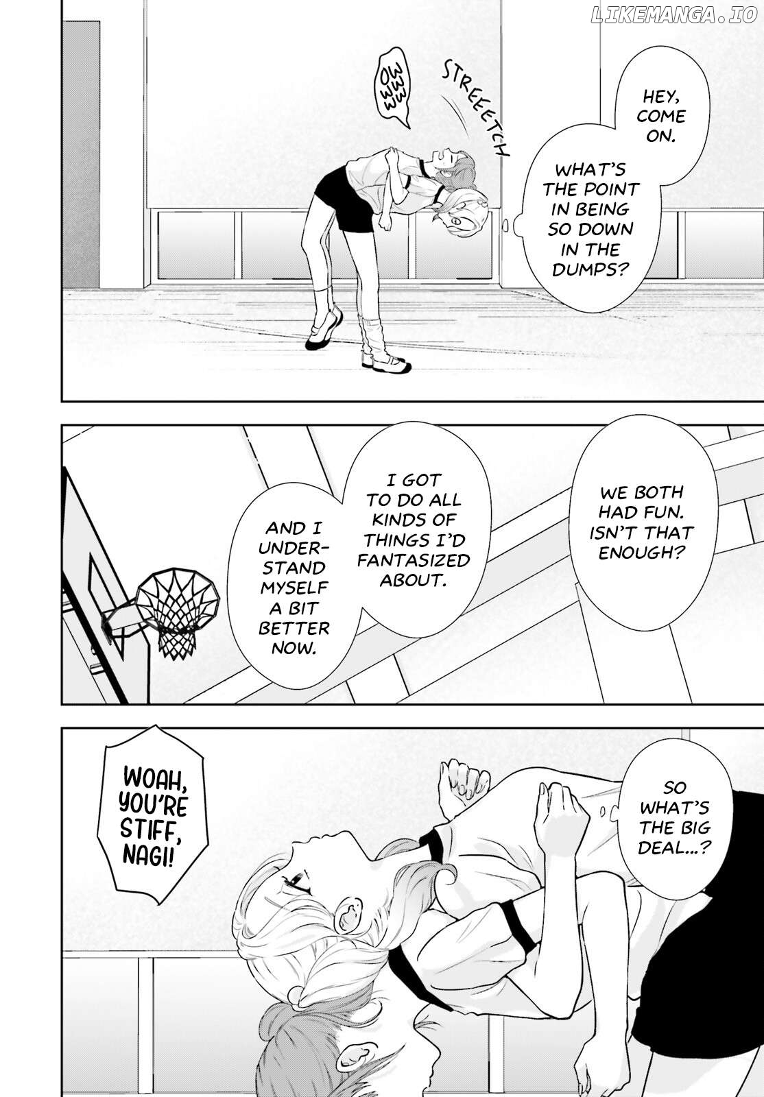 Girlfriend limited to 7 days. Chapter 9 - page 8
