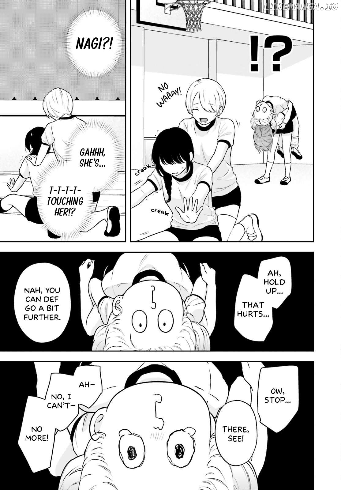 Girlfriend limited to 7 days. Chapter 9 - page 9