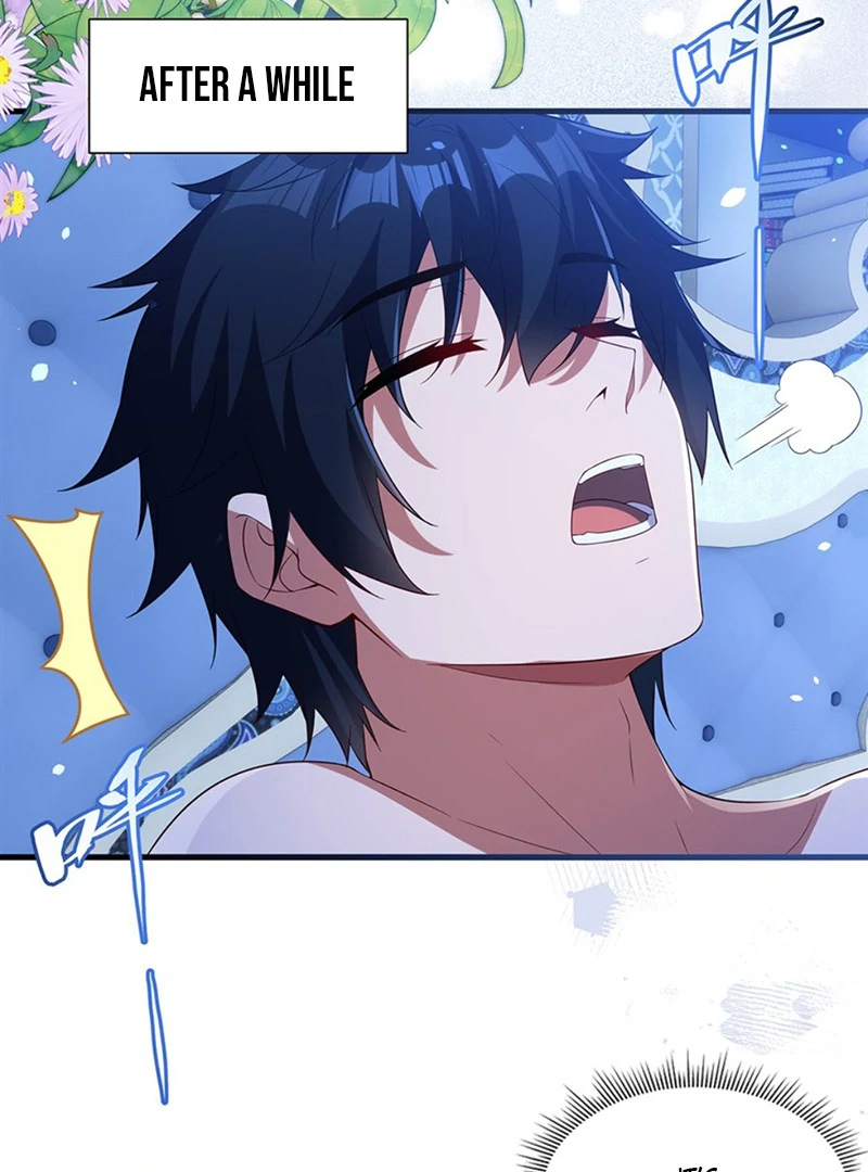 Shut up, Evil Dragon, I don't want to raise a child with you anymore Chapter 44 - page 21