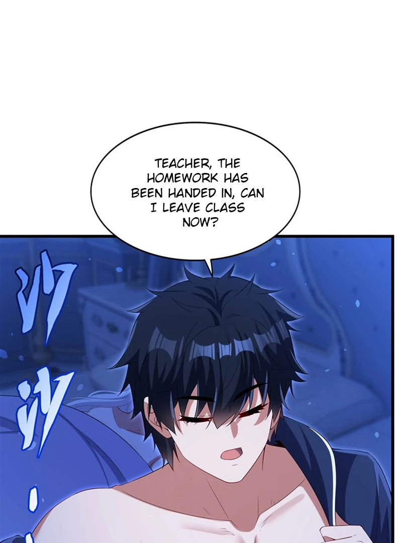 Shut up, Evil Dragon, I don't want to raise a child with you anymore Chapter 44 - page 24