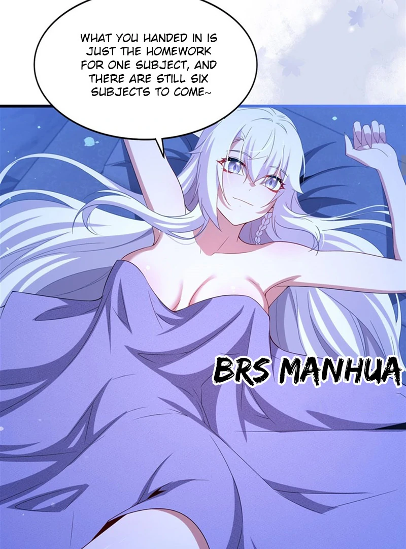 Shut up, Evil Dragon, I don't want to raise a child with you anymore Chapter 44 - page 27