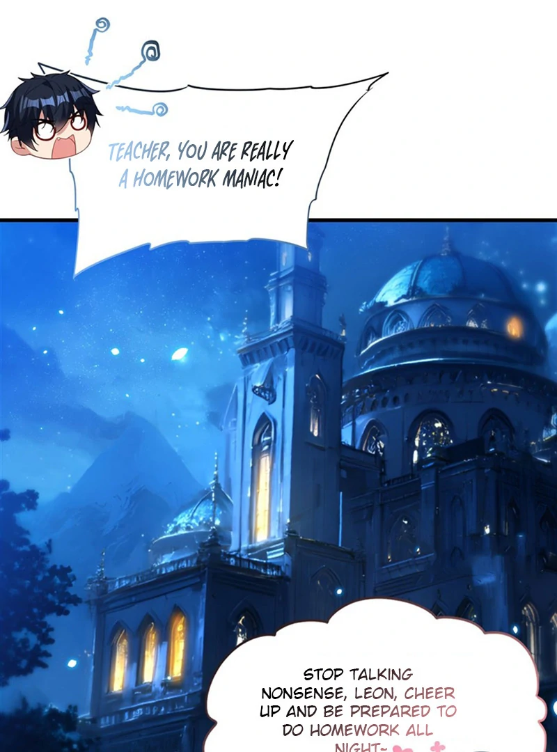 Shut up, Evil Dragon, I don't want to raise a child with you anymore Chapter 44 - page 31