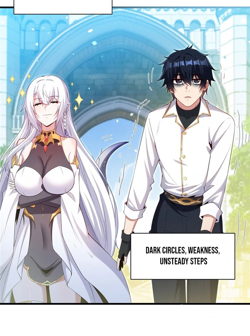 Shut up, Evil Dragon, I don't want to raise a child with you anymore Chapter 44 - page 34