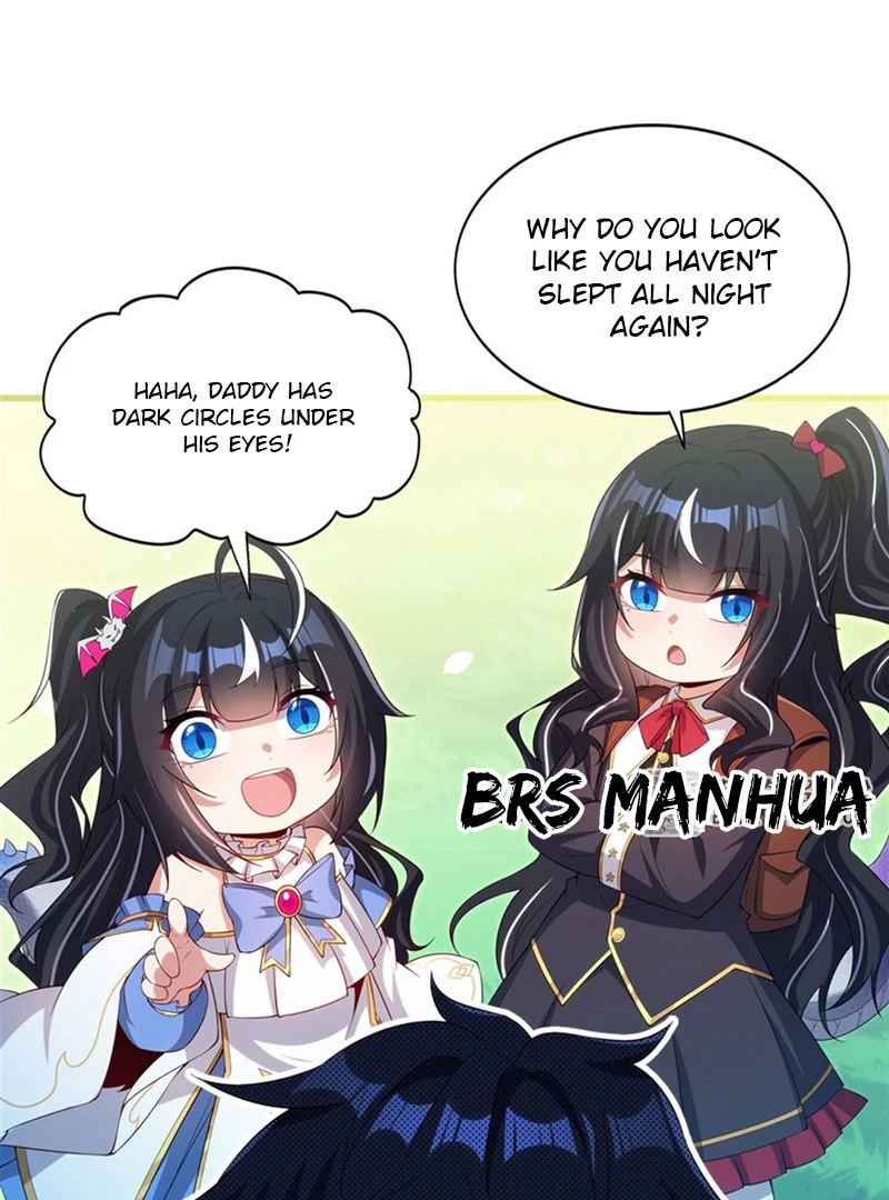 Shut up, Evil Dragon, I don't want to raise a child with you anymore Chapter 44 - page 35