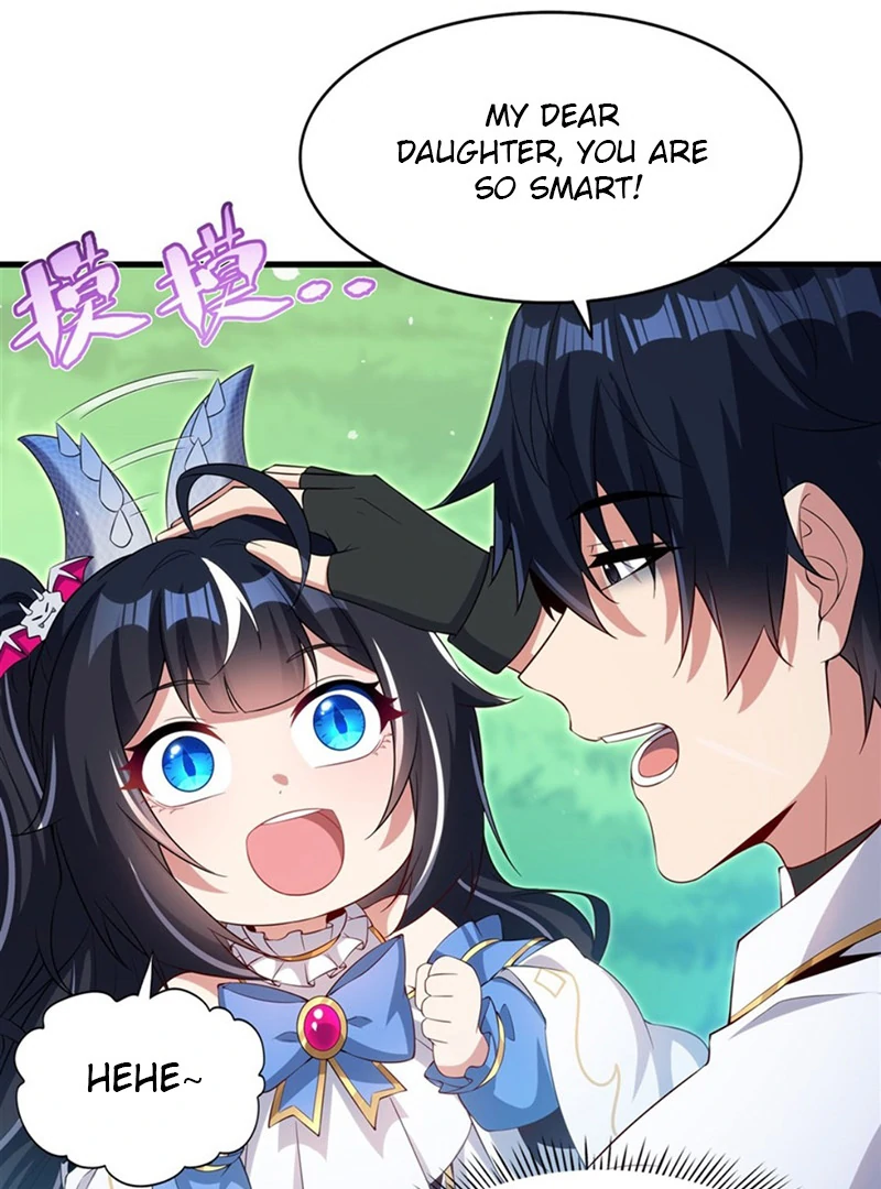 Shut up, Evil Dragon, I don't want to raise a child with you anymore Chapter 44 - page 40