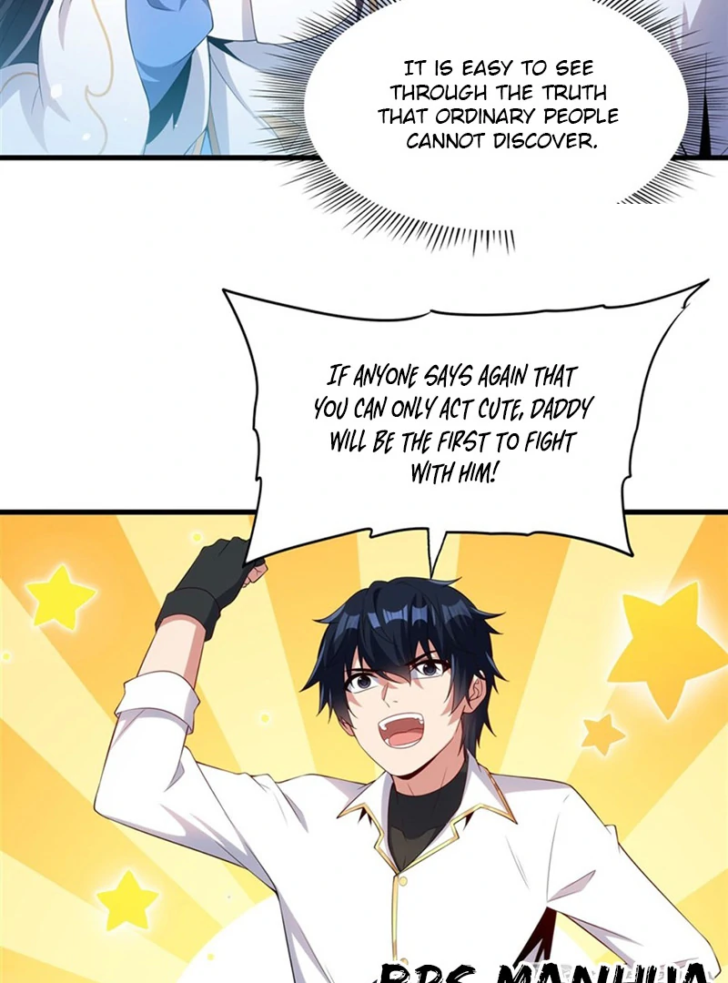 Shut up, Evil Dragon, I don't want to raise a child with you anymore Chapter 44 - page 41