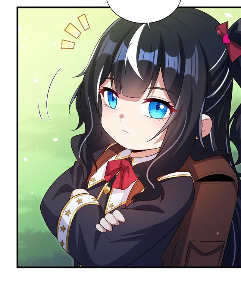 Shut up, Evil Dragon, I don't want to raise a child with you anymore Chapter 44 - page 43