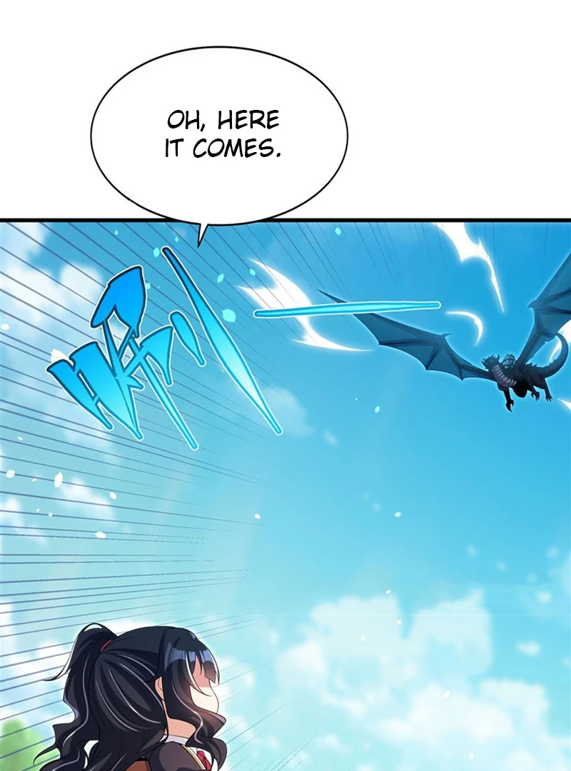 Shut up, Evil Dragon, I don't want to raise a child with you anymore Chapter 44 - page 44