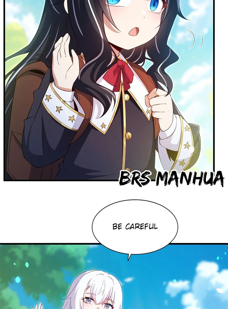 Shut up, Evil Dragon, I don't want to raise a child with you anymore Chapter 44 - page 46