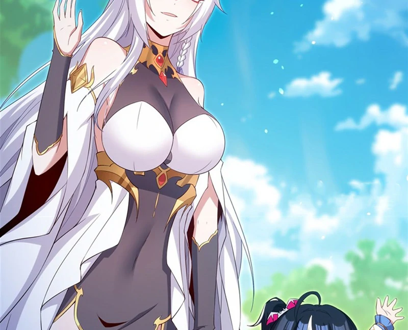 Shut up, Evil Dragon, I don't want to raise a child with you anymore Chapter 44 - page 47