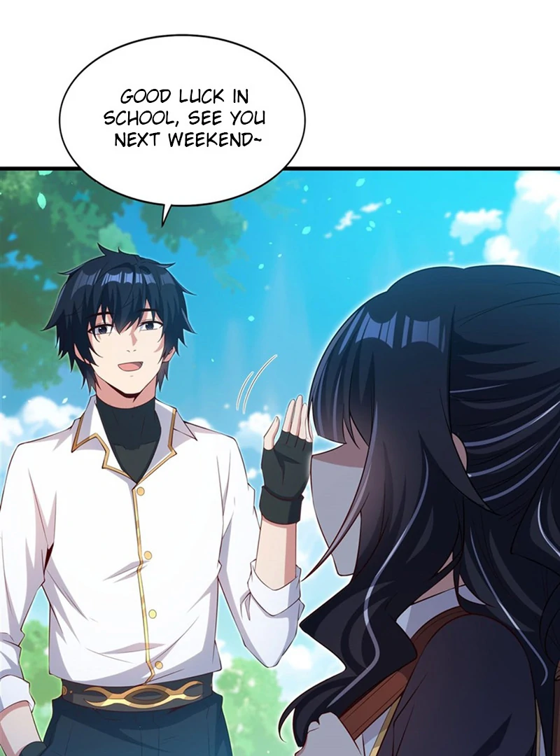 Shut up, Evil Dragon, I don't want to raise a child with you anymore Chapter 44 - page 49