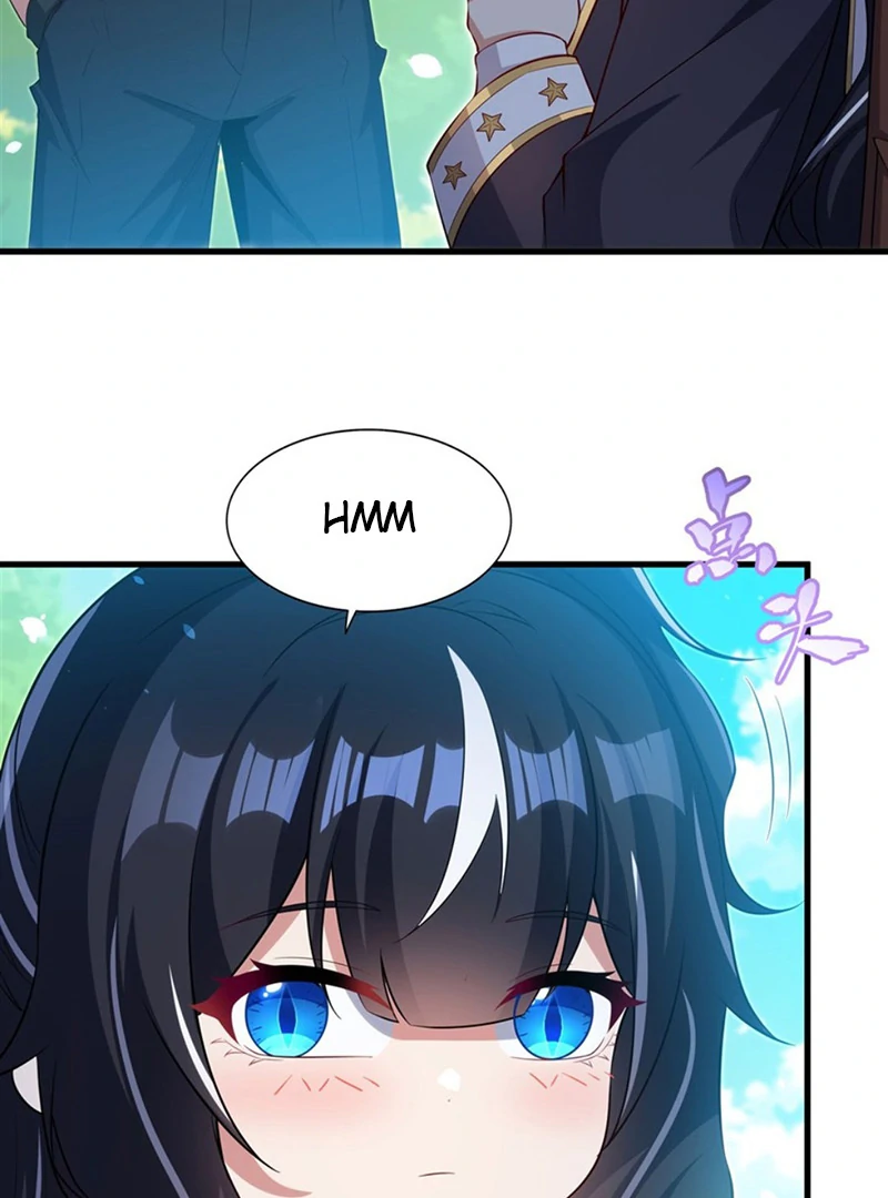 Shut up, Evil Dragon, I don't want to raise a child with you anymore Chapter 44 - page 50