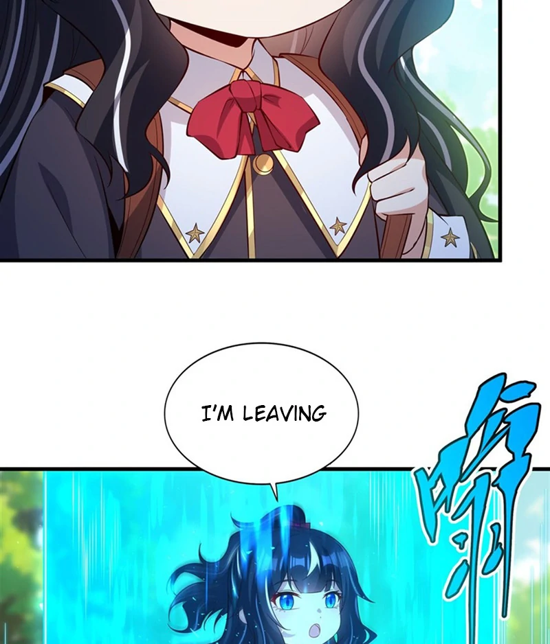 Shut up, Evil Dragon, I don't want to raise a child with you anymore Chapter 44 - page 51
