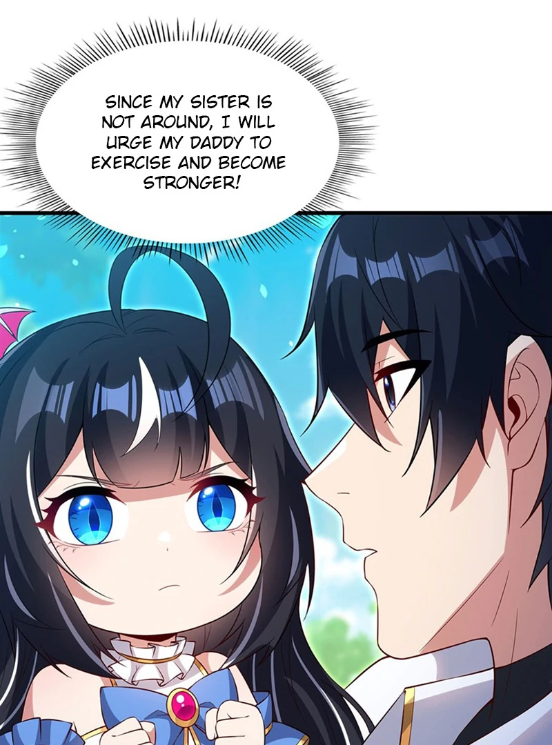 Shut up, Evil Dragon, I don't want to raise a child with you anymore Chapter 44 - page 54