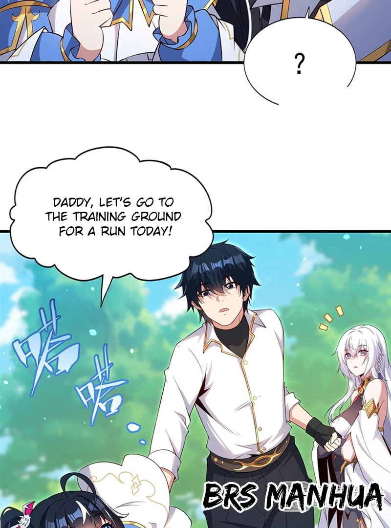 Shut up, Evil Dragon, I don't want to raise a child with you anymore Chapter 44 - page 55