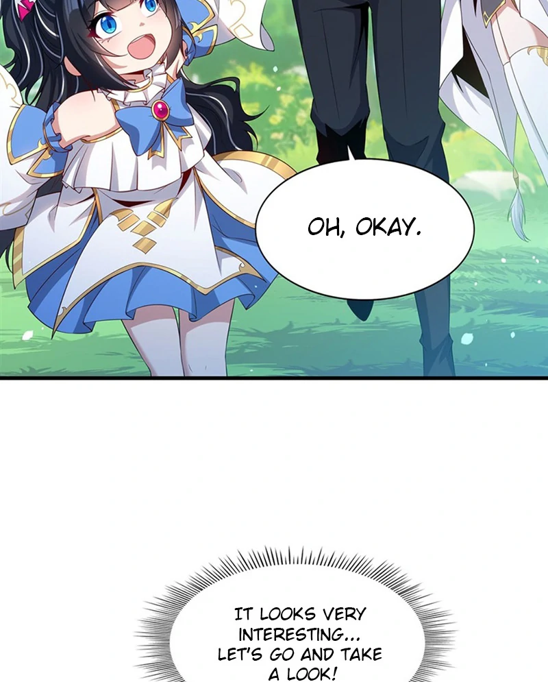 Shut up, Evil Dragon, I don't want to raise a child with you anymore Chapter 44 - page 56